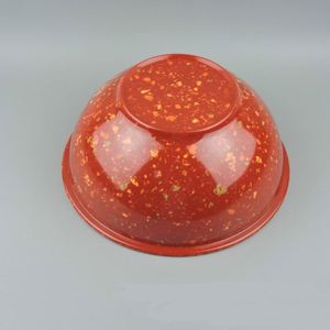 Nuevo Tazón para Mezclar Ensaladas de Melamina Clásico y Ecológico de USSE, Ideal para Regalos, Almacenar Sobras, Ensaladas de Frutas y Bocadillos - Product Image 2