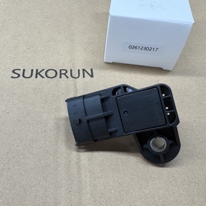 0261230217 Hoogwaardige Apparatuur Spruitstuk Absolute Druk (Kaart) <span class=keywords><strong>Sensor</strong></span> Compatibel Voor Bosch <span class=keywords><strong>Tmap</strong></span> DSS3-TF Nieuw - Product Image 2