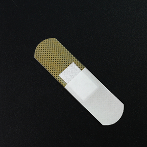 Apósito adhesivo no tejido de alta absorción, sin látex, transpirable e hipoalergénico, <span class=keywords><strong>con</strong></span> almohadilla antiadherente para heridas, para cortes en las articulaciones de los dedos. - Product Image 4
