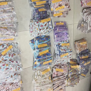 Caja Misteriosa RTS: Pijamas de Bambú a Juego, Caja Sorpresa Whatnot, Pijamas de Bambú Estilo Western, Caja Misteriosa Zippy - Product Image 2