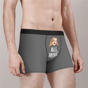 Vendite dirette della fabbrica slip Boxer e pantaloncini da <span class=keywords><strong>uomo</strong></span> di alta qualità mutandine con stampa traspirante intimo per slip da <span class=keywords><strong>uomo</strong></span> regalo - Product Image 5
