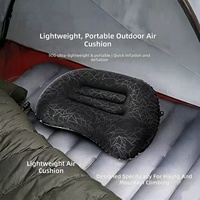 Coussin gonflable ultra doux et imperméable, portable, pour canapé paresseux, camping en plein air, plage, voyage, patio, pelouse
