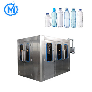 Máquina Moderna de Llenado de Botellas de Plástico de Alta Precisión con Tecnología Innovadora de Presión Normal <span class=keywords><strong>para</strong></span> Plantas de <span class=keywords><strong>Agua</strong></span> Pura y Jugos - Product Image 5