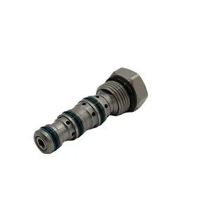 Paving Engineering Machinery DC08-40 Low Leakage Hydraulic Lock Check Valve Cartridge Hydraulic