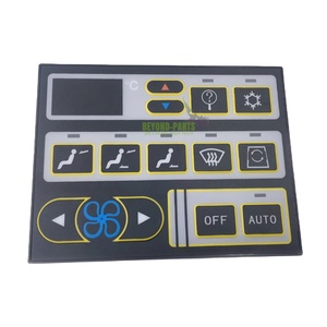 Ec210b Ec240b Ec290b Graafmachine Airconditioning Bedieningspaneel Voe14541344 14541344 - Product Image 1