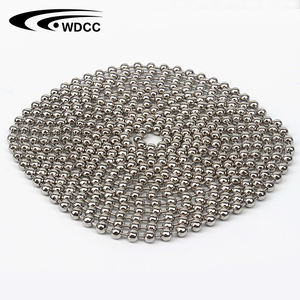 Catena a Sfere in Metallo di Alta Qualità 4,5 mm in Acciaio Inossidabile per Tende a Rullo e Accessori per Finestre - Product Image 3