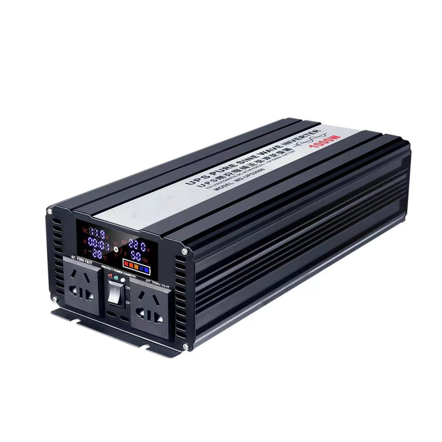 Original Factory 12/24V UPS Pure Sine Wave Inverter Off Grid 300W 3000W Price