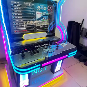 Máquinas de Juego Deportivas CORRA Modelo 017 de 32 Pulgadas, Operadas con Monedas, Venta al Por Mayor, Máquinas de Juego Arcade, Consolas de Videojuegos, Venta en Inglés - Product Image 4