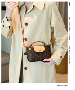 <span class=keywords><strong>Bolso</strong></span> Bandolera Vintage Guoobear para Mujer, <span class=keywords><strong>Bolso</strong></span> <span class=keywords><strong>Pequeño</strong></span> para Dama, para Viajes de Ocio, Teléfono Móvil, Estilo Simple para el Verano 2026 - Product Image 6