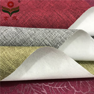 ดูภาพขนาดใหญ่เพิ่มเพื่อเปรียบเทียบแชร์ผ้าลินินมุก Tela de encuadernacion ปกหนังสือสำหรับโน๊ตบุ๊คและกล่องหรูหรา - Product Image 5