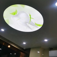 ZHIHAI-techo con diseño 3d para dormitorio