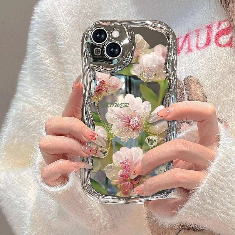 Crystal Flower Style 2