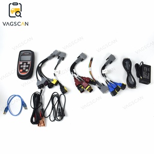 เครื่องตรวจจับเซ็นเซอร์อนุภาคออกซิเจนแบบ OBD สำหรับรถบรรทุก x Y006โมดูลยูโร6เครื่องมือวินิจฉัย J1939 - Product Image 5