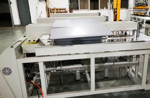 Nueva Máquina de Soldadura a Tope BOYAN para Láminas de Plástico Corrugado de PP/PE de 8mm a 30mm para Tableros de Paletización - Product Image 3