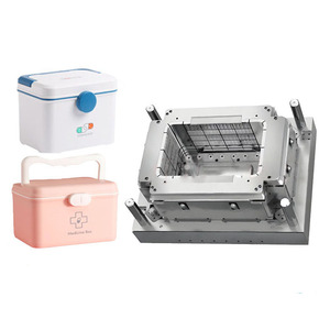 <span class=keywords><strong>OEM</strong></span> nhà sản xuất dịch vụ sản xuất ABS ép phun nhựa phần PP PE <span class=keywords><strong>PC</strong></span> ABS các bộ phận nhựa cho hộp khẩn cấp y tế - Product Image 1