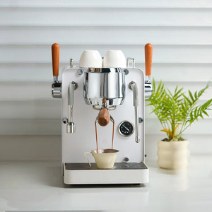 Machine à café expresso professionnelle <span class=keywords><strong>mini</strong></span> à pompe unique, multi-usages, tendance pour la maison - Product Image 1