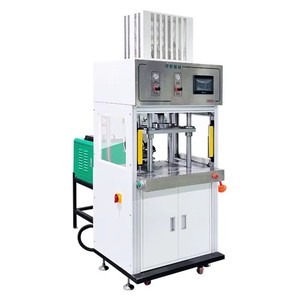 เครื่องฉีดพลาสติกแรงดันต่ำแบบแนวตั้งสำหรับชิ้นส่วนเซ็นเซอร์ - Product Image 1