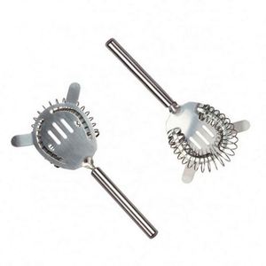 Hot Selling Cocktail Shaker Set Stainless Steel <b>Bar</b> Bartender Tool Set With <b>Shelf</b> - Product Image 4