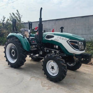 Traktor Horizon 150HP 4WD Traktor Pertanian dengan Mesin Katel/Laidong/Weinei Produktivitas Tinggi Buatan Cina - Product Image 5