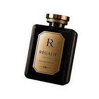 MAISON DE VOYAGE PARIS Étiquette adhésive personnalisée en métal brossé en forme de cœur, impression sérigraphique, décoration, étiquette de parfum, logo, emballage