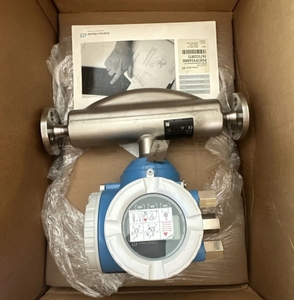 เครื่องวัดการไหลแบบคอริโอลิส E+H Proline Promass F 300 สำหรับน้ำ ก๊าซ อากาศ น้ำมัน พร้อมวัสดุสแตนเลสและมีความแม่นยำสูง ราคาโรงงาน - Product Image 4