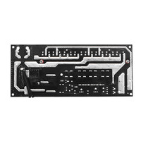 Module d'amplificateur de puissance à onde sinusoïdale pure 1000W 2000W 3000W 4000W 5000W, carte d'onduleur à onde sinusoïdale postérieure assemblée