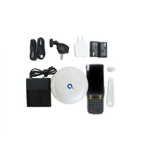 Qianxun Q600 GPS GNSS RTK con Cámara, Ligero, Compatible con Google Maps y Software Surpad Actualizable, RTK de Doble Frecuencia