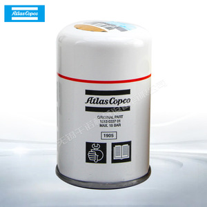 Elemento de Filtro de Aire Atlas Copco 1613900100, Pieza Original para Mantenimiento de Compresores - Product Image 3