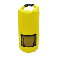Mochila impermeable para deportes acuáticos, bolsa seca con Logo personalizado, para senderismo, resistente al agua, OEM