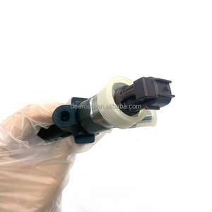 Nuevo conjunto de inyector de combustible diésel Common Rail 16600EC00A 095000-6253 095000-6250 16600EB70D <span class=keywords><strong>16600</strong></span> <span class=keywords><strong>8h800</strong></span> para Nissan - Product Image 5