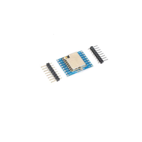 Module sans fil LoRa à spectre étalé SX1278, 433 MHz, réception et transmission sans fil, port série Ra-01 Ra-02