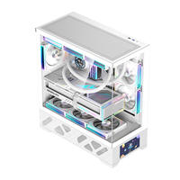 Fabricante OEM Popular Atx/M-Atx Computer Case & Tower Pc Gaming Pc Case Computer Gaming Gabinete
