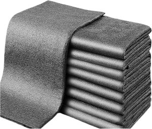 Serviette magique multifonction épaissie, super absorbante, écologique, sans peluches, séchage rapide, en microfibre, pour la cuisine - Product Image 1