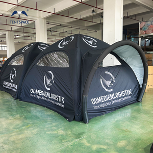 Tente gonflable pour événements sportifs en plein air - Auvent promotionnel durable avec <span class=keywords><strong>sac</strong></span> <span class=keywords><strong>de</strong></span> transport, installation rapide pour les sponsors et les ONG - Product Image 1
