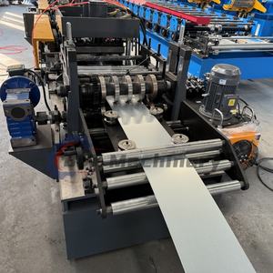 Máquina de Fabricación de Perfiles en C de Acero Galvanizado, Máquina de Perfiles en C de Acero para Estructuras Metálicas - Product Image 4
