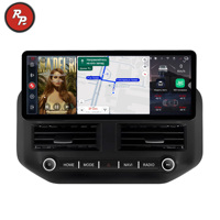 Reproductor de Radio para Auto Penhui para Mitsubishi Pajero V60 V68 V73 1999-2006, Android 14 Crystal, 16+512GB, Pantalla Multimedia de 12.3 Pulgadas