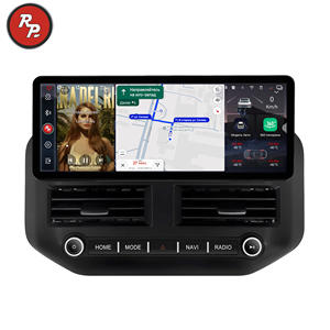 Reproductor de Radio para Auto Penhui para Mitsubishi Pajero V60 V68 V73 1999-2006, <span class=keywords><strong>Android</strong></span> 14 Crystal, 16+512GB, Pantalla Multimedia de 12.3 Pulgadas - Product Image 2