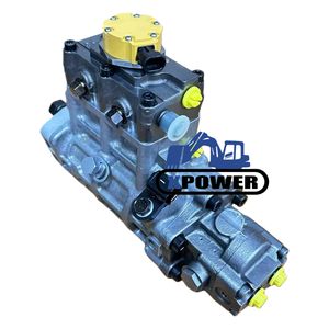 Nouvelle pompe à injection de carburant XPower 320-2512 3264635 326-4635 pour excavatrice sur chenilles 320D 321D 323D Moteur C6.4 - Product Image 2