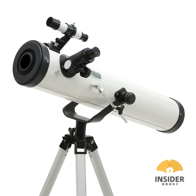 Adult Students 76700 Telescopes, High-power MC-coated Telescopes to Explore the Moon, Stars, and Astronomical Mirrors