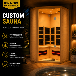 Sala de Estar Interior para 2-3 Personas con Asientos en Forma de L, Vidrio Panorámico, Iluminación Ambiental LED y Barra de Oxígeno - Product Image 2