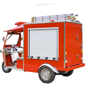 ตุ๊กตุ๊ก 3000W-5000W 72V สำหรับการส่งอาหารอย่างมีประสิทธิภาพ - Product Image 4