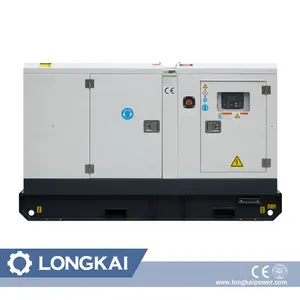 サイレントスタイルディーゼル発電機20/50/150/250/350/500 kw kva