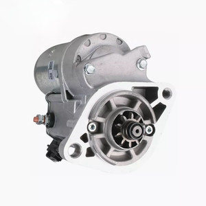 Motorino di avviamento 12V 2.0KW 10T 428000-0250 2810030040 motorino di avviamento per TOYOTA 4-Runner HIACE HILUX <span class=keywords><strong>PEUGEOT</strong></span> - Product Image 2