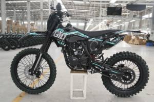 <span class=keywords><strong>Moto</strong></span> tout-terrain Enduoro à essence CB300F pour adultes, 5 vitesses, aspiration naturelle, puissance élevée - Product Image 3