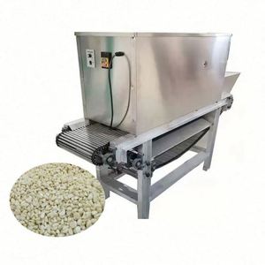 Máquina Separadora de Ajos Secos de Acero Inoxidable 304, Máquina Peladora de Ajos Automática - Product Image 1