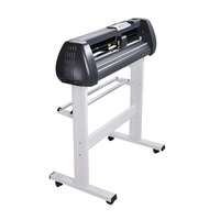 Plotter cortador de vinilo de 720mm, cortador de vinilo, impresora, plotter gráfico, plotter cortador de señales con Signmaster