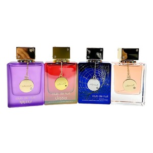 Collection de parfums ARMARF Club De Nuit - Série EDP de luxe pour hommes et femmes, senteurs signature longue durée - Product Image 4