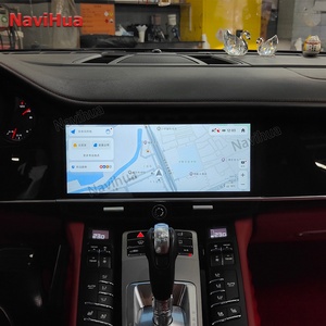 NaviHua12.3 Android13 Car Radio Upgrade 2024 Auto Parts Accessories Electronics Stereo Head Unit for Porsche Panamera 2016 970 - Product Image 1