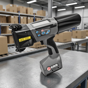 Nouveau scanner de codes-barres CMOS Handjet EBS-260 de haute qualité avec interface USB, garantie de 2 ans, vitesse de numérisation de 200 fois/secondes - En stock - Product Image 2