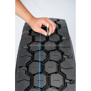 ยางรถบรรทุกแลนด์ลักซ์ ทรีแองเกิล อะโอลู 10r20 ยาง 1100R20 1000r20 LOD867 - Product Image 3